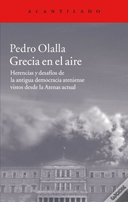 Capa do artigo Grecia En El Aire