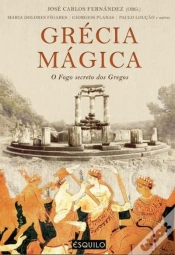 Capa do artigo Grécia Mágica