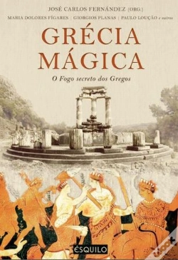 Capa do artigo Grécia Mágica