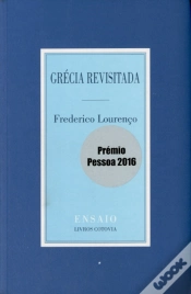 Capa do artigo Grécia Revisitada