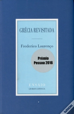 Capa do artigo Grécia Revisitada