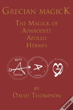 Capa do artigo Grecian Magick