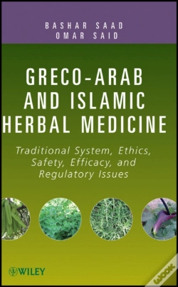Capa do artigo Greco-Arab And Islamic Herbal Medicine