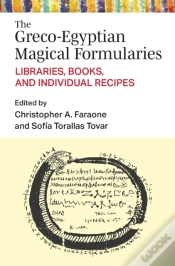 Capa do artigo Greco-Egyptian Magical Formularies