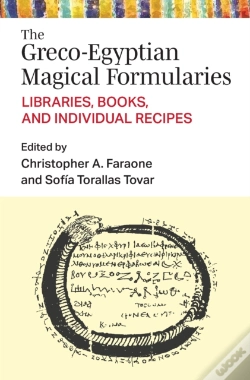Capa do artigo Greco-Egyptian Magical Formularies