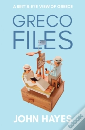 Capa do artigo Greco Files