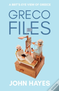 Capa do artigo Greco Files