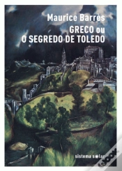 Capa do artigo Greco ou o Segredo de Toledo