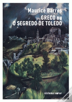 Capa do artigo Greco ou o Segredo de Toledo
