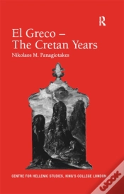 Capa do artigo Greco - The Cretan Years