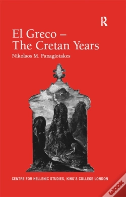 Capa do artigo Greco - The Cretan Years