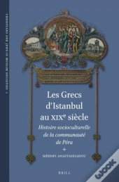 Grecs D'Istanbul Au Xixe Siecle