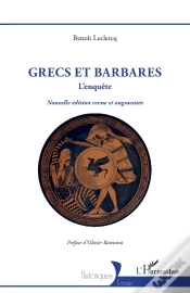 Capa do artigo Grecs Et Barbares : L