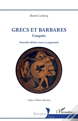 Capa do artigo Grecs Et Barbares : L'Enquête