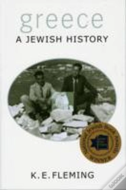 Capa do artigo Greece--A Jewish History