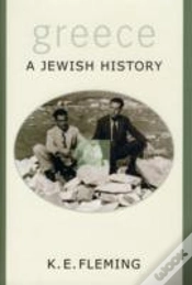 Capa do artigo Greece - A Jewish History