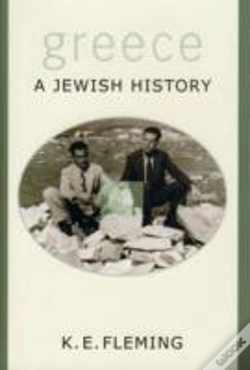 Capa do artigo Greece - A Jewish History