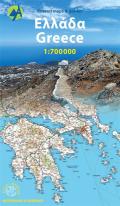 Greece Adventure Map
