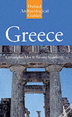 Capa do artigo Greece: An Oxford Archaeological Guide
