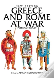 Capa do artigo Greece And Rome At War