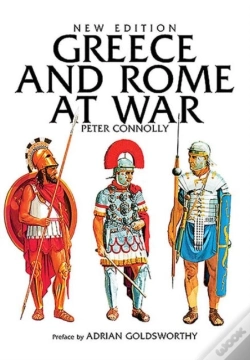 Capa do artigo Greece And Rome At War