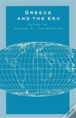 Capa do artigo Greece And The Eec