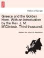 Greece And The Golden Horn. With An Intr - Preview