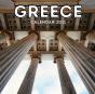 Greece Calendar 2021 - Preview
