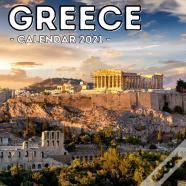 Greece Calendar 2021