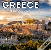 Greece Calendar 2021