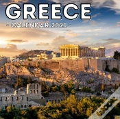 Capa do artigo Greece Calendar 2021