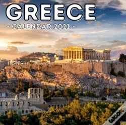 Capa do artigo Greece Calendar 2021