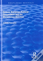 Greece, European Political Cooperation And The Macedonian Question