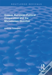 Capa do artigo Greece, European Political Cooperation And The Macedonian Question
