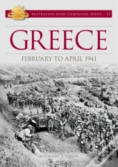 Greece February To April 1941