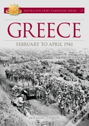 Capa do artigo Greece February To April 1941