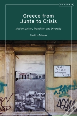 Capa do artigo Greece From Junta To Crisis