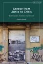 Greece From Junta To Crisis - Preview