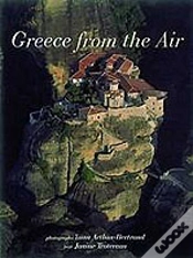 Capa do artigo Greece From The Air