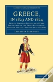 Capa do artigo Greece, In 1823 And 1824