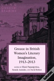 Capa do artigo Greece In British Women