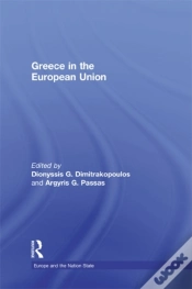 Capa do artigo Greece In The European Union