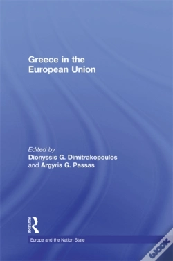 Capa do artigo Greece In The European Union