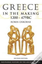 Capa do artigo Greece In The Making 1200-479 Bc