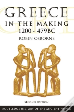 Capa do artigo Greece In The Making 1200-479 Bc