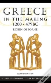 Capa do artigo Greece In The Making 1200-479 Bc
