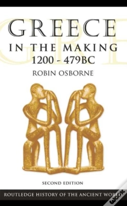 Capa do artigo Greece In The Making 1200-479 Bc