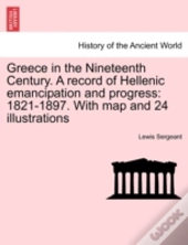 Greece In The Nineteenth Century. A Reco