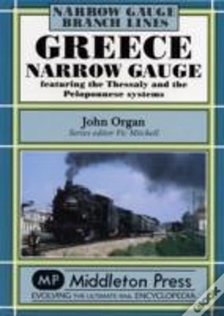 Capa do artigo Greece Narrow Gauge
