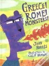 Greece! Rome! Monsters!